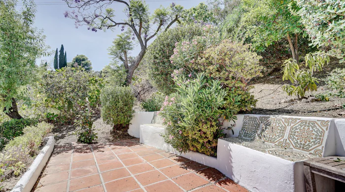 Villa for sale in Mijas