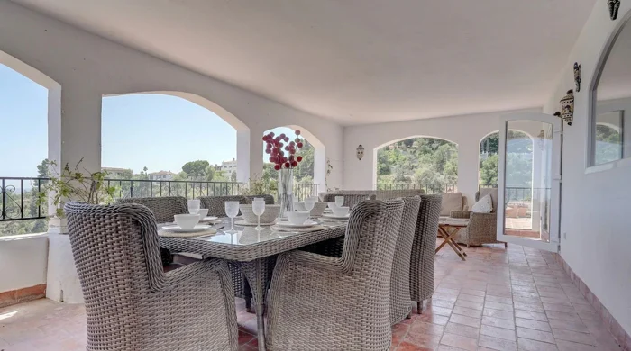 Villa for sale in Mijas