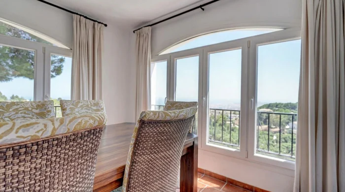 Villa for sale in Mijas