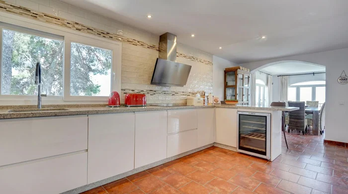 Villa for sale in Mijas