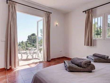 Villa for sale in Mijas