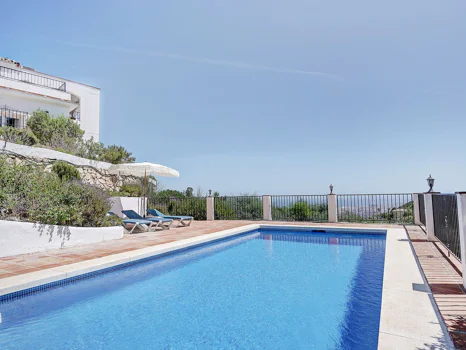 Villa for sale in Mijas
