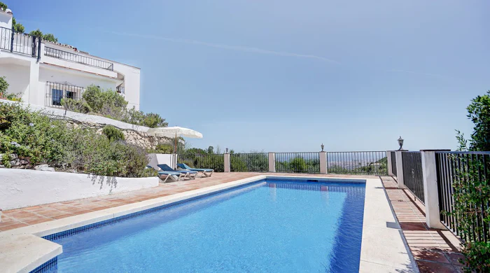 Villa for sale in Mijas
