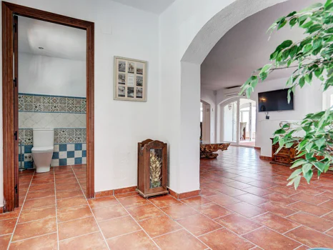 Villa for sale in Mijas