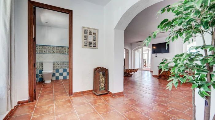 Villa for sale in Mijas