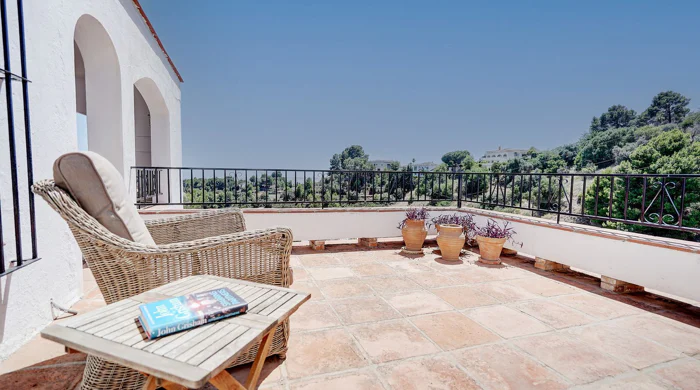 Villa for sale in Mijas
