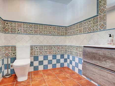 Villa for sale in Mijas