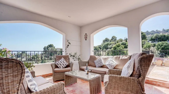 Villa for sale in Mijas