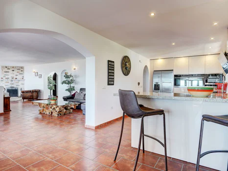 Villa for sale in Mijas