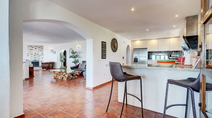 Villa for sale in Mijas