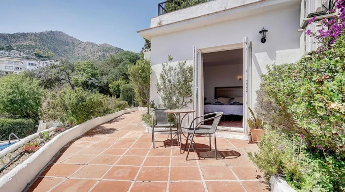 Villa for sale in Mijas