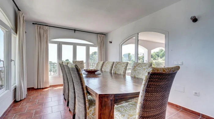 Villa for sale in Mijas