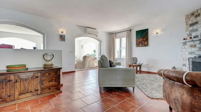 Villa for sale in Mijas