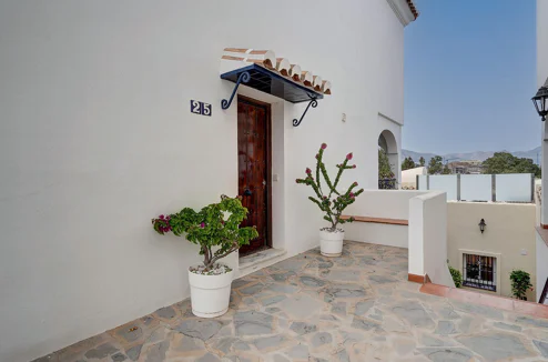 Town House for sale in El Chaparral, Mijas Costa