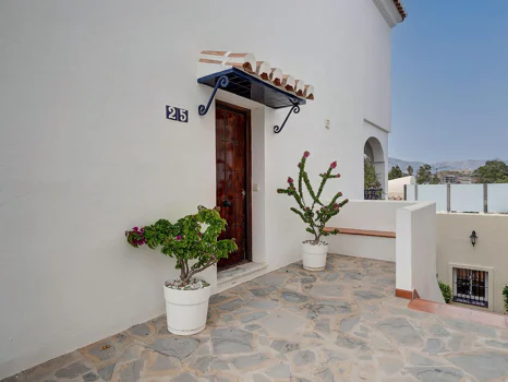Town House for sale in El Chaparral, Mijas Costa