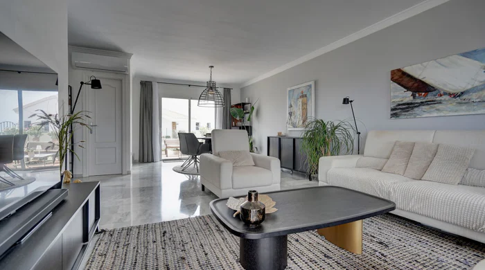 Town House for sale in El Chaparral, Mijas Costa