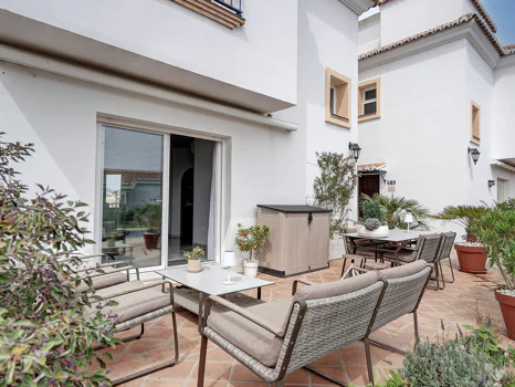 Town House for sale in El Chaparral, Mijas Costa