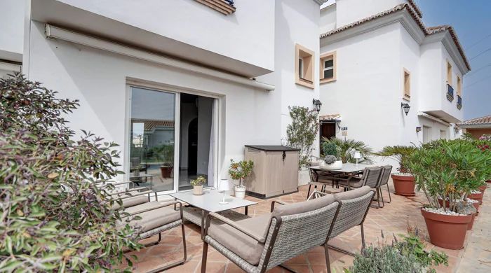 Town House for sale in El Chaparral, Mijas Costa