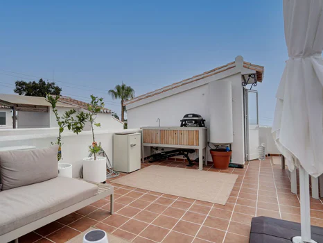 Town House for sale in El Chaparral, Mijas Costa