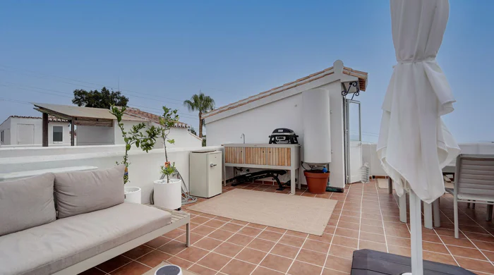 Town House for sale in El Chaparral, Mijas Costa