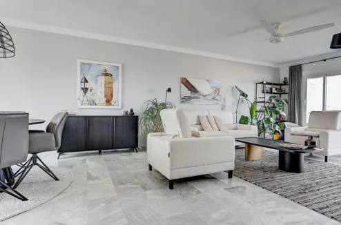 Town House for sale in El Chaparral, Mijas Costa
