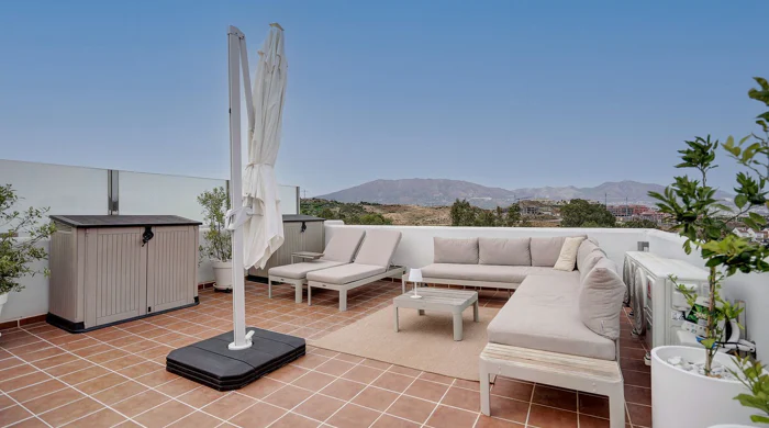 Town House for sale in El Chaparral, Mijas Costa