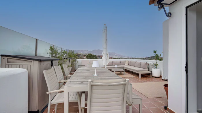 Town House for sale in El Chaparral, Mijas Costa