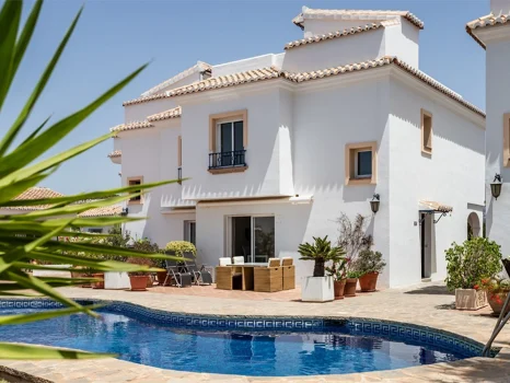 Town House for sale in El Chaparral, Mijas Costa