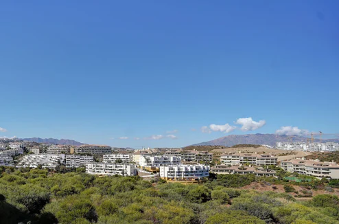 Penthouse for sale in Miraflores, Mijas Costa