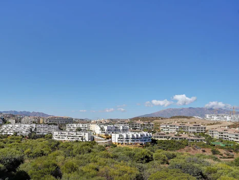 Penthouse for sale in Miraflores, Mijas Costa