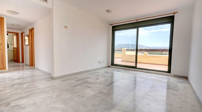 Penthouse for sale in Miraflores, Mijas Costa
