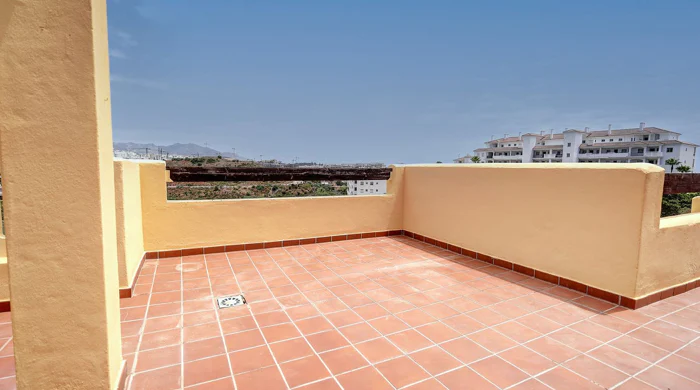Penthouse for sale in Miraflores, Mijas Costa