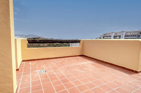 Penthouse for sale in Miraflores, Mijas Costa
