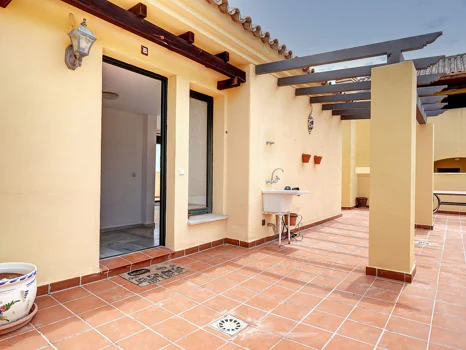 Penthouse for sale in Miraflores, Mijas Costa
