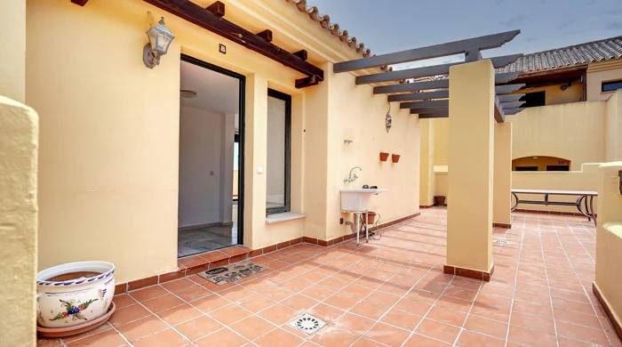 Penthouse for sale in Miraflores, Mijas Costa