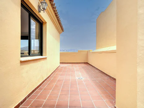 Penthouse for sale in Miraflores, Mijas Costa