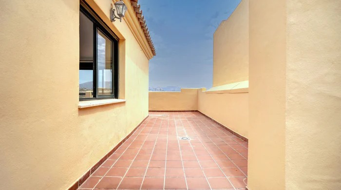 Penthouse for sale in Miraflores, Mijas Costa