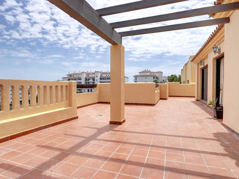 Penthouse for sale in Miraflores, Mijas Costa