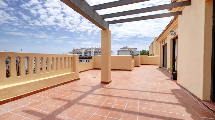 Penthouse for sale in Miraflores, Mijas Costa
