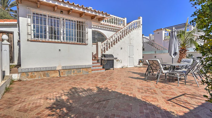Villa for sale in El Faro, Mijas Costa