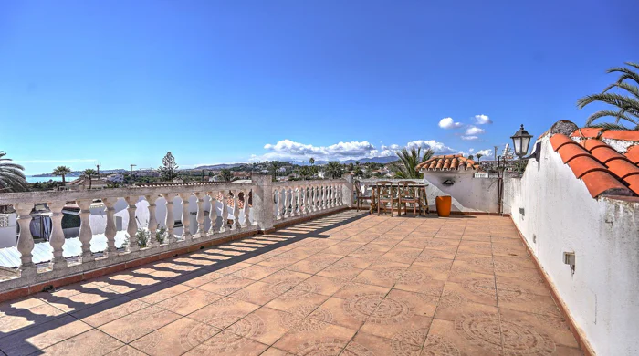Villa for sale in El Faro, Mijas Costa