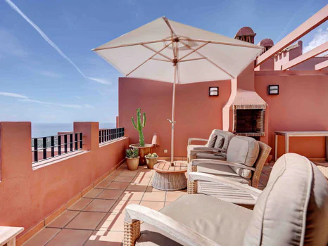 Penthouse for sale in Calahonda, Mijas Costa