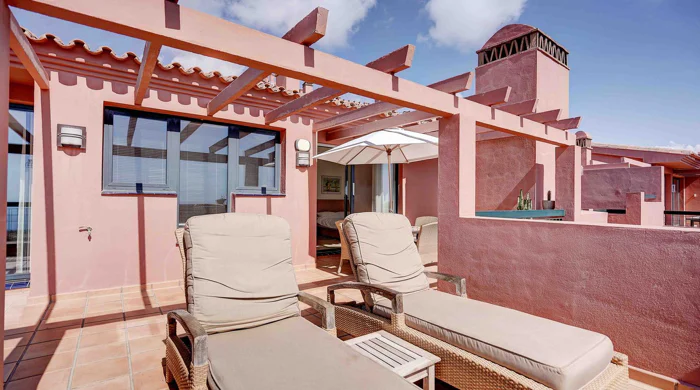 Penthouse for sale in Calahonda, Mijas Costa
