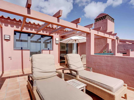 Penthouse for sale in Calahonda, Mijas Costa