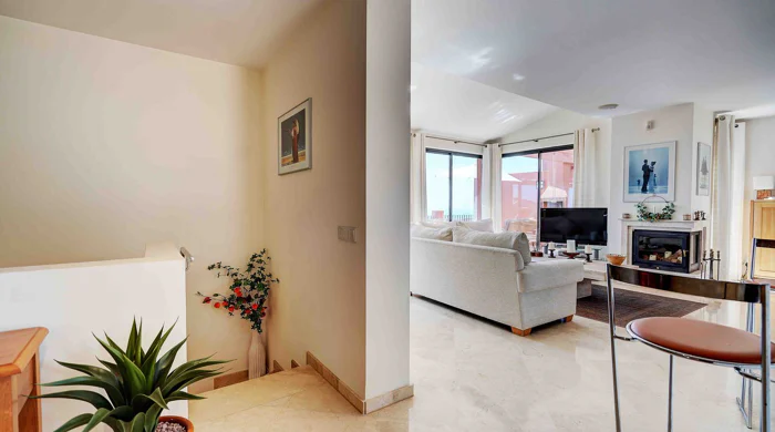 Penthouse for sale in Calahonda, Mijas Costa