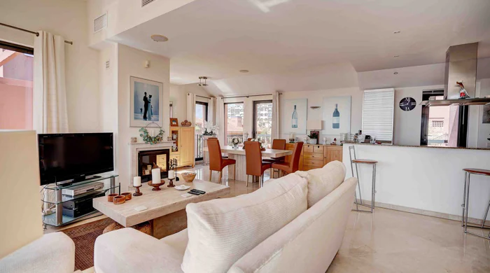 Penthouse for sale in Calahonda, Mijas Costa