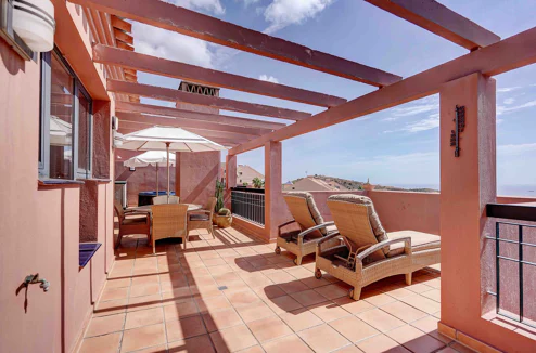 Penthouse for sale in Calahonda, Mijas Costa