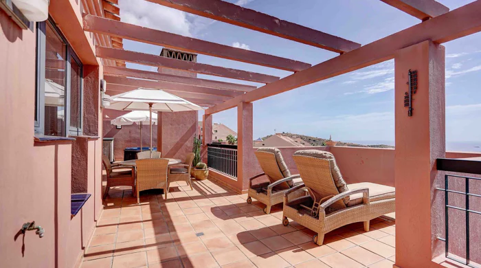 Penthouse for sale in Calahonda, Mijas Costa