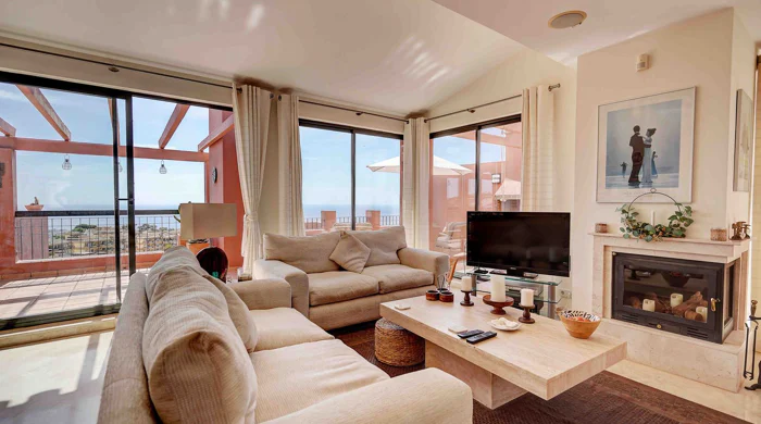 Penthouse for sale in Calahonda, Mijas Costa