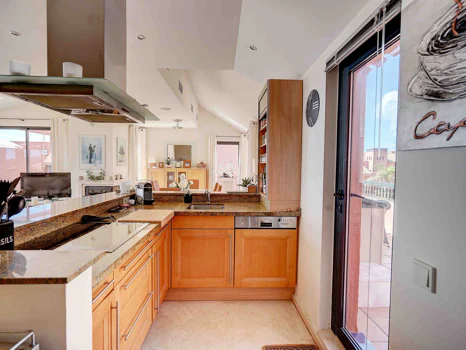 Penthouse for sale in Calahonda, Mijas Costa